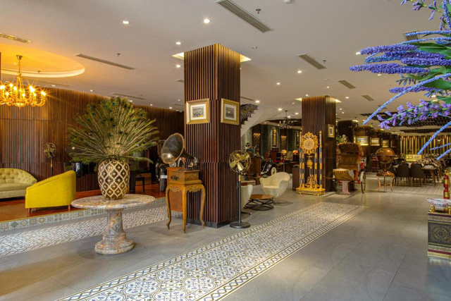  Loạt khách sạn 4 sao Đà Nẵng giá rẻ ngỡ ngàng cho dịp lễ 30/4-1/5: Giá trên dưới 600.000 đồng/đêm, vị trí ngay trung tâm, ăn sáng miễn phí  - Ảnh 7.