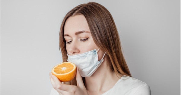 F0 hoang mang vì khỏi bệnh rồi nhưng vẫn thường ngửi thấy mùi lạ: Nguyên nhân là gì? - Ảnh 1. F0 hoang mang vì khỏi bệnh rồi nhưng vẫn thường ngửi thấy mùi lạ: Nguyên nhân là gì? - Ảnh 1.