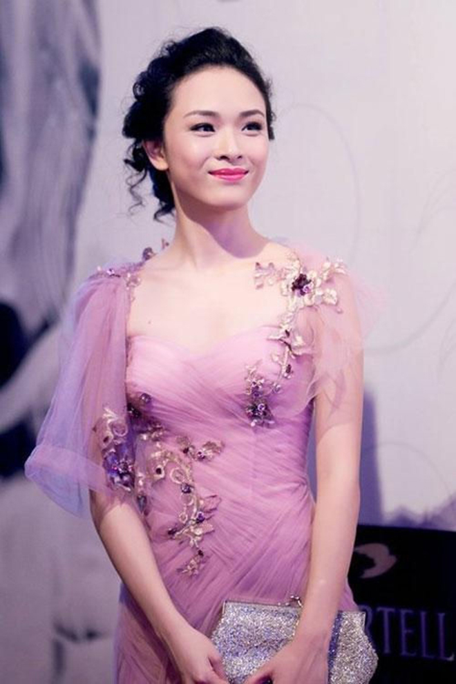 Nhan sắc tuổi 35 của hoa hậu Trương Hồ Phương Nga  - Ảnh 3.