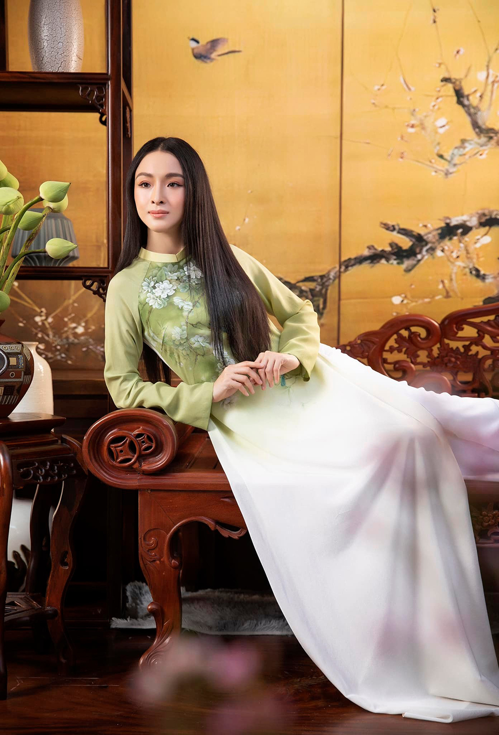 Nhan sắc tuổi 35 của hoa hậu Trương Hồ Phương Nga  - Ảnh 8.