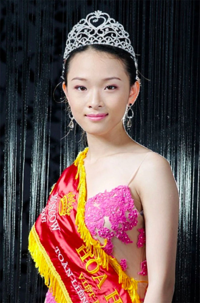 Nhan sắc tuổi 35 của hoa hậu Trương Hồ Phương Nga  - Ảnh 1.