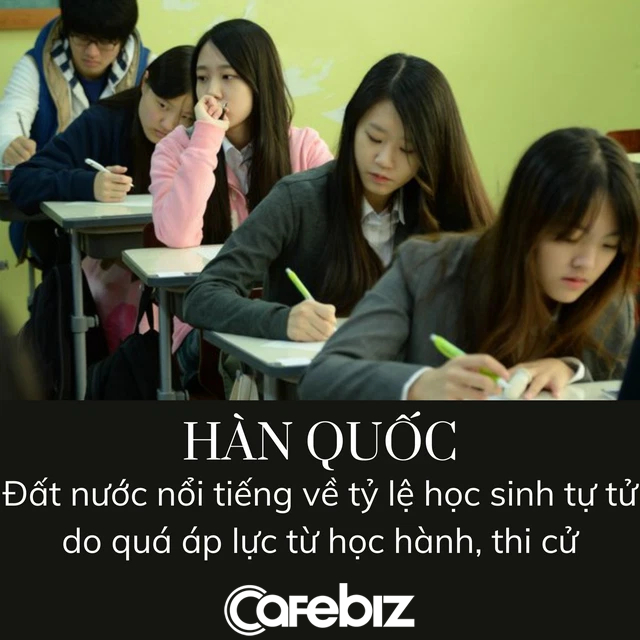 Học sinh tự tử vì áp lực học hành: Hàn Quốc ám ảnh những thiếu niên chọn cách ra đi vì phải gồng mình trước kỳ vọng của cha mẹ - Ảnh 3.