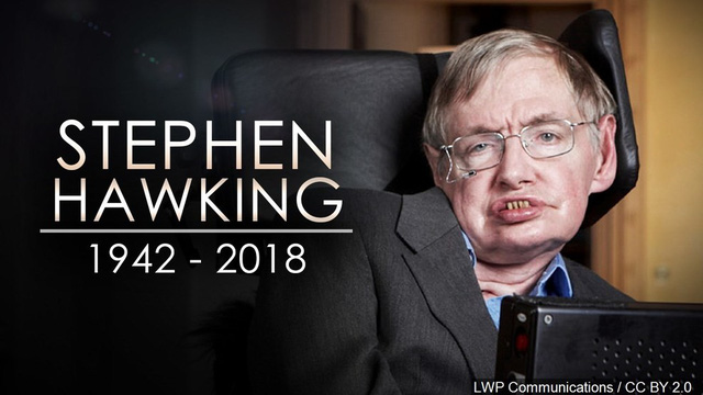 Căn bệnh mà Stephen Hawking mắc phải có thể sẽ mở đầu cho những phương pháp điều trị tiên tiến? - Ảnh 1.