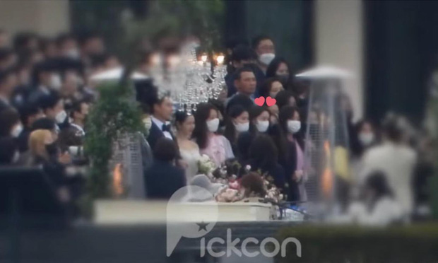  6 cái nhất khiến đám cưới Hyun Bin - Son Ye Jin thành cú nổ châu Á: 200 khách toàn sao khủng, dàn siêu xe và 5 bộ váy cưới tiền tỷ chưa phải là sốc nhất - Ảnh 4.