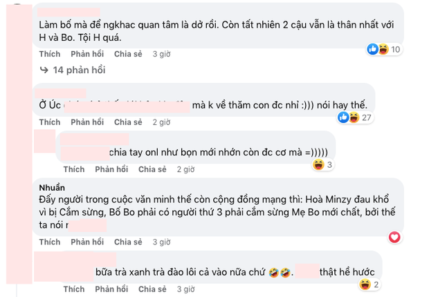 Tình cũ Hoà Minzy có động thái sau khi bị chỉ trích vụ về nước chăm con, ai dè làm 1 điều quay xe bất ngờ? - Ảnh 6.