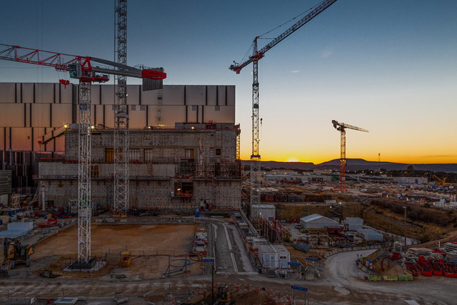 Bên trong lò phản ứng nhiệt hạch lớn nhất thế giới: Mặt trời Nhân tạo ITER sau 12 năm xây dựng - Ảnh 11.