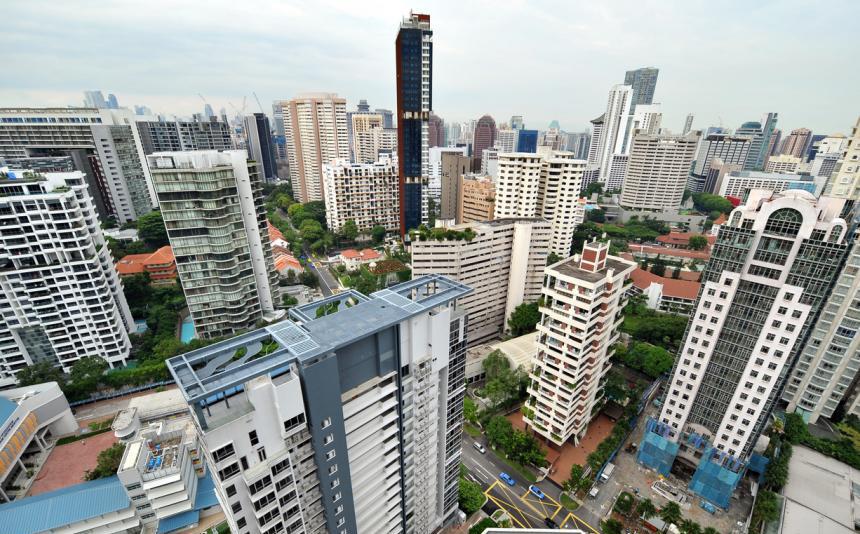 Tại sao giá nhà tại nước láng giềng tăng chậm nhưng Việt Nam vẫn lên vùn vụt?