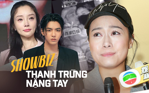  Showbiz thanh trừng thế nào khi nghệ sĩ ngoại tình, vi phạm đạo đức? Tẩy chay triệt để, phong sát tuyệt đối, đòn đau nhất là thái độ khán giả - Ảnh 1.