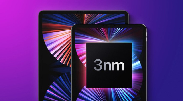 3nm chips will only be able to appear on Apple devices in 2023?  - Photo 3.