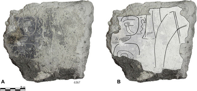 Bằng chứng sớm nhất về lịch bói của người Maya bên trong kim tự tháp cổ - Ảnh 15.
