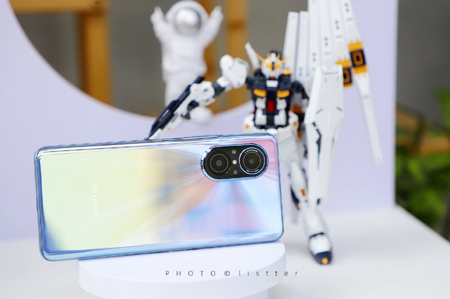  Huawei lách luật, ra mắt smartphone 5G tại Trung Quốc  - Ảnh 5.