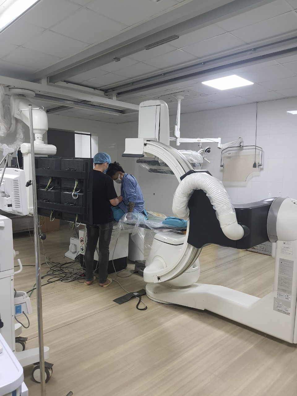 Ca cứu thận ngoạn mục cho một bệnh nhân 20 tuổi bị vỡ thận - Ảnh 1. Ca cứu thận ngoạn mục cho một bệnh nhân 20 tuổi bị vỡ thận - Ảnh 1.