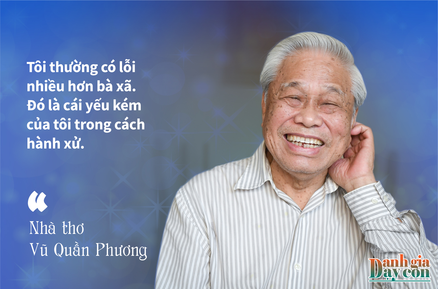 GS Vũ Hà Văn – TS Vũ Thanh Điềm đã được dạy dỗ như thế nào? - Ảnh 4.