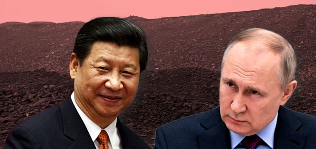 Nhập khẩu than Nga của Trung Quốc sụt giảm đột ngột trong tháng 3, nguyên nhân tại sao? - Ảnh 1.