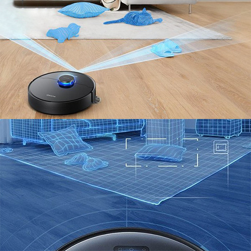 Before going down to buy a robot vacuum cleaner, it is necessary to carefully consider the following limitations - Photo 1.