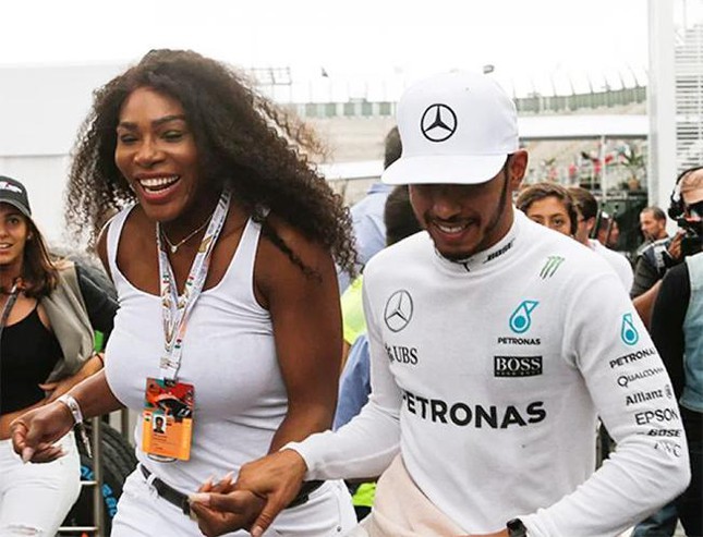  Serena Williams và Lewis Hamilton nhảy vào cuộc đua sở hữu Chelsea  - Ảnh 1.