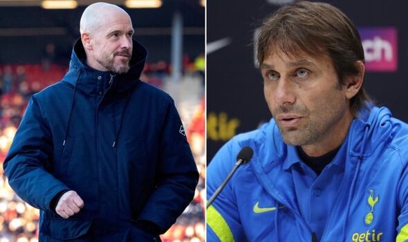 Antonio Conte lên tiếng cảnh báo Ten Hag  - Ảnh 1.