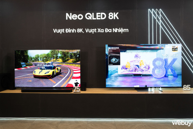  Samsung giới thiệu các mẫu TV 2022 tại Việt Nam: nhiều cải tiến mạnh về mặt hình ảnh, thêm công nghệ nhìn như tranh  - Ảnh 3.