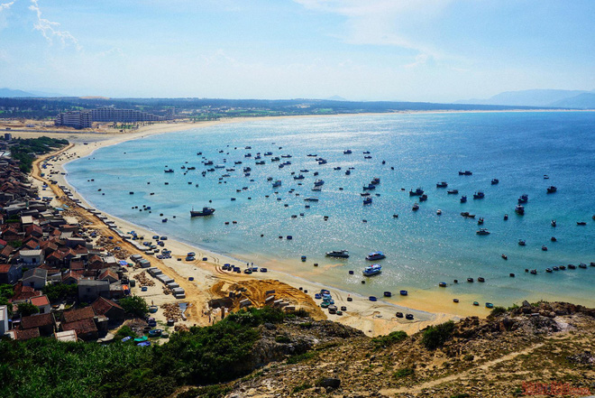 Phát cuồng vì ở Việt Nam cũng có làng chài tuyệt đẹp, Hometown Cha Cha Cha đời thực là đây chứ đâu! - Ảnh 7.