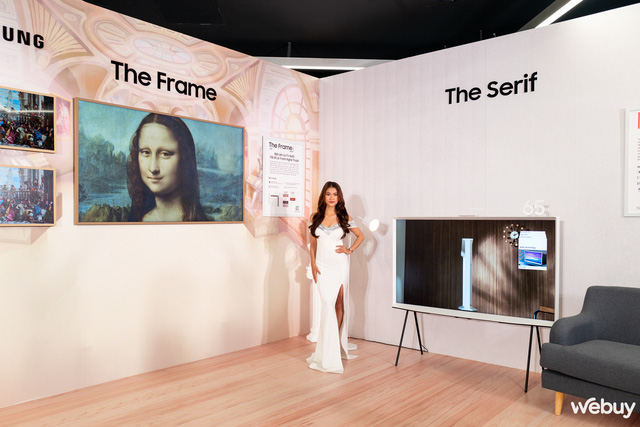  Samsung giới thiệu các mẫu TV 2022 tại Việt Nam: nhiều cải tiến mạnh về mặt hình ảnh, thêm công nghệ nhìn như tranh  - Ảnh 4.