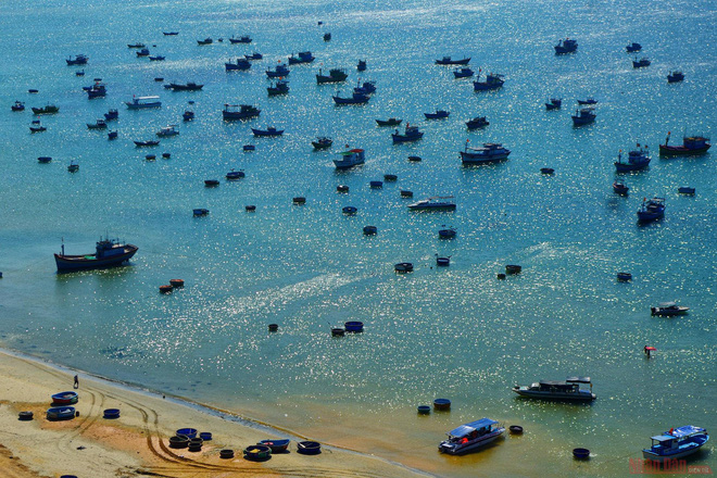 Phát cuồng vì ở Việt Nam cũng có làng chài tuyệt đẹp, Hometown Cha Cha Cha đời thực là đây chứ đâu! - Ảnh 8.