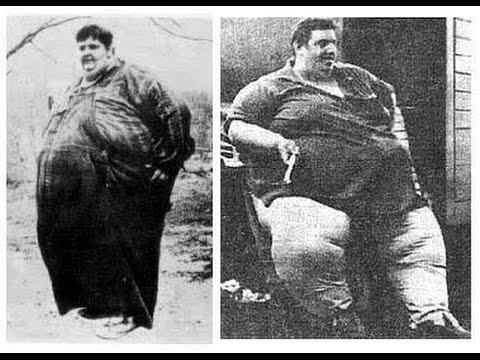 Người đàn ông nặng nhất thế giới, 40 năm sau khi qua đời vẫn chưa ai xô đổ kỷ lục này - Ảnh 1.