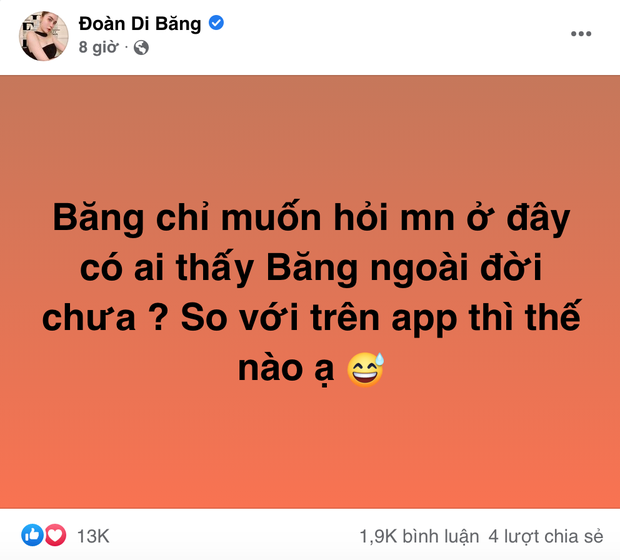 Vợ chồng đại gia Quận 7 đồng loạt lên tiếng khi lộ ảnh ngoài đời, còn nhờ dân mạng “so với trên app thì thế nào” - Ảnh 5.