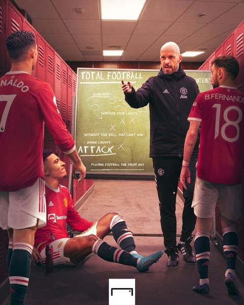 To MU, the first thing Ten Hag MUST do is strip Maguire of the captain's armband - Photo 7.