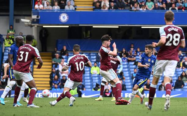Jorginho đá 11m tệ như Bruno, Chelsea vẫn giành 3 điểm nhờ cứu binh ở phút cuối - Ảnh 3.