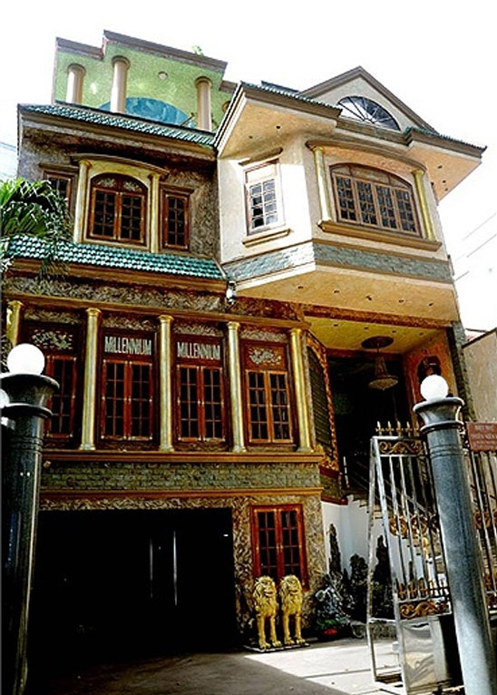 Ngọc Sơn tuổi 54: Sống một mình trong dinh thự 400 tỷ, có biệt thự cho thuê ở Hà Nội - Ảnh 5. Ngọc Sơn tuổi 54: Sống một mình trong dinh thự 400 tỷ, có biệt thự cho thuê ở Hà Nội - Ảnh 5.