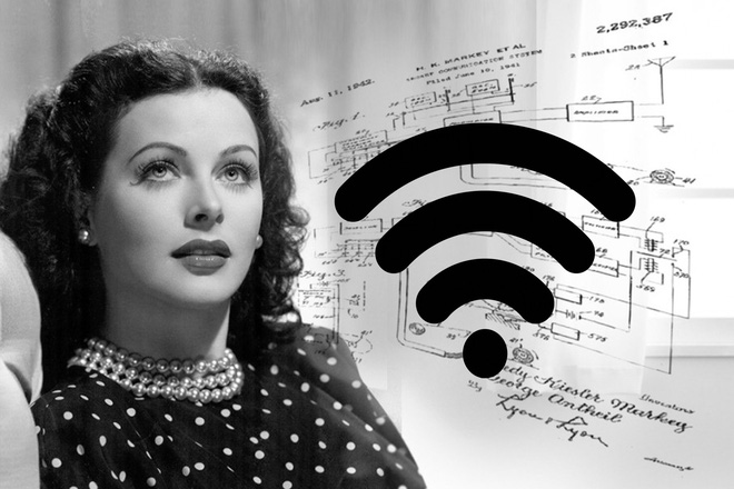 Ai mà ngờ mẹ đẻ của Wi-Fi lại là người đàn bà mệnh danh đẹp nhất thế giới này! Nỗ lực cho nhân loại chưa từng được ghi nhận - Ảnh 4.