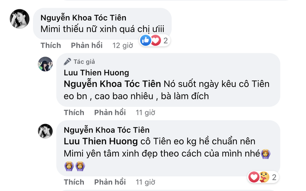 Lưu Thiên Hương làm phó nháy cho ái nữ, visual tuổi trăng tròn đỉnh chóp ra sao mà Tóc Tiên cũng phải xuýt xoa? - Ảnh 5.