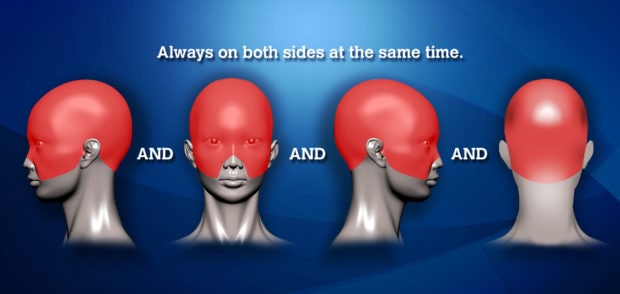 The world is getting more and more headaches: More than 1 billion people find every day a headache for them - Photo 6.