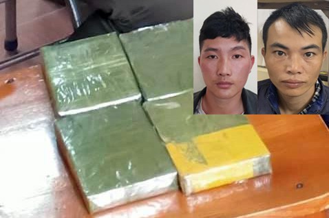 Án tử hình và chung thân vụ mua bán 4 bánh heroin - Ảnh 1.