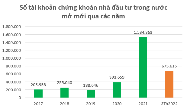  100.000 tỷ của nhà đầu tư nằm chờ tại các Công ty chứng khoán vào cuối quý 1  - Ảnh 1.