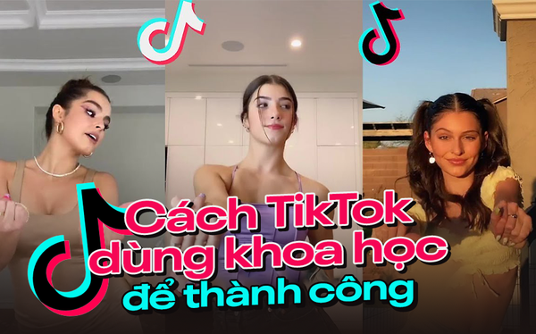 Bí thuật đạt 3,5 tỷ lượt tải xuống của TikTok: Dùng khoa học đánh vào hành vi có từ thời cổ xưa của con người, khiến giới trẻ mê mệt - Ảnh 1.