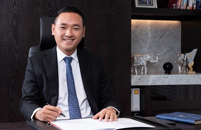 Nhà đầu tư ngoại tăng mua vào GEX, cổ phiếu giảm sàn đúng ngày CEO Nguyễn Văn Tuấn đăng ký mua thêm - Ảnh 1.