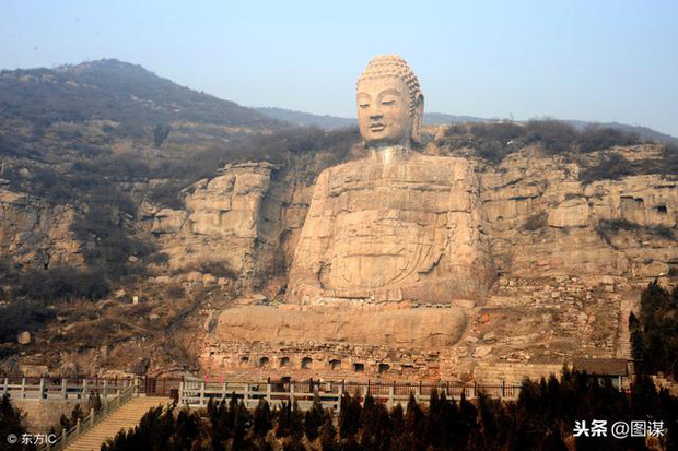 Tượng Phật dựa núi khổng lồ biến mất thần bí, 700 năm sau hồi sinh để lại nhiều nghi vấn chưa có lời giải đáp  - Ảnh 8.