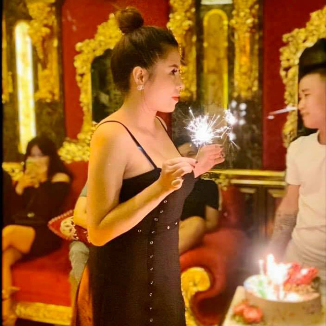 Vỏ bọc hoàn hảo của hot girl Nabi Phương, chuyên livestream bán nước vui trên nhóm kín - Ảnh 3.