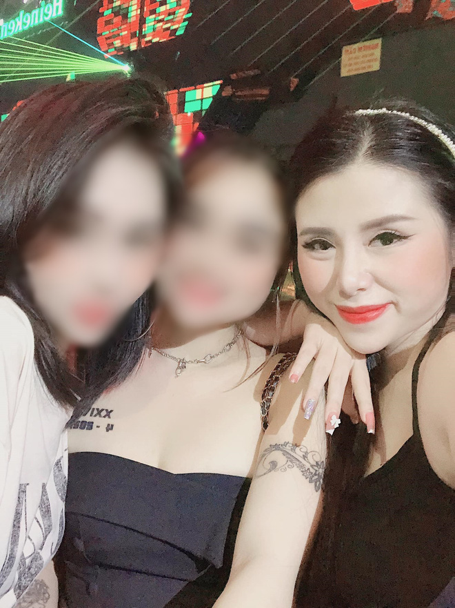 Vỏ bọc hoàn hảo của hot girl Nabi Phương, chuyên livestream bán nước vui trên nhóm kín - Ảnh 4.