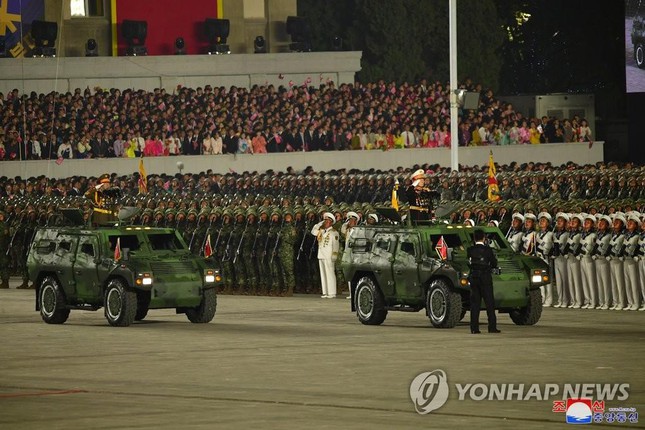  Phu nhân ông Kim Jong-un gây ấn tượng khi xuất hiện với dung nhan yêu kiều  - Ảnh 17.