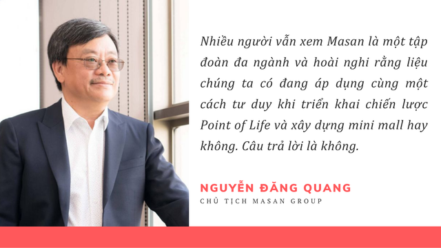 Tỷ phú Nguyễn Đăng Quang học vật lý hạt nhân nhưng... đi buôn mỳ gói: Nhiều người nhầm tưởng tôi có học vị Tiến sĩ chuyên ngành Marketing  - Ảnh 1.