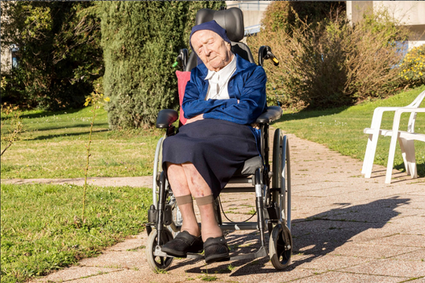 Nữ tu sĩ Pháp 118 tuổi là người cao tuổi nhất thế giới hiện nay - Ảnh 2.