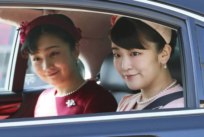 Cặp chị em Công chúa Nhật trái ngược: Cùng sinh ra trong hoàng tộc, đều xinh đẹp và tài giỏi nhưng cuộc đời sao quá khác nhau - Ảnh 17.
