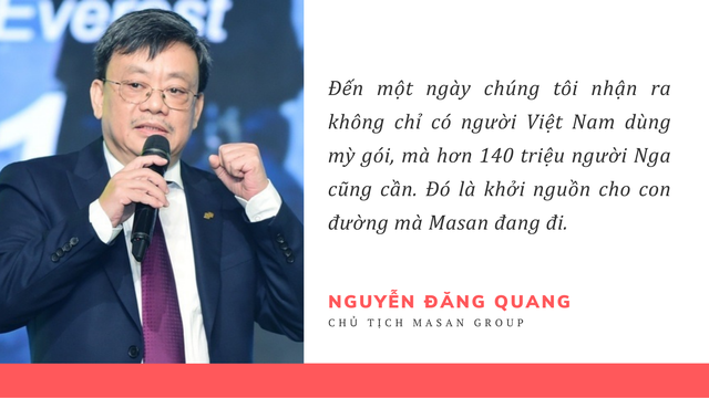 Tỷ phú Nguyễn Đăng Quang học vật lý hạt nhân nhưng... đi buôn mỳ gói: Nhiều người nhầm tưởng tôi có học vị Tiến sĩ chuyên ngành Marketing  - Ảnh 4.