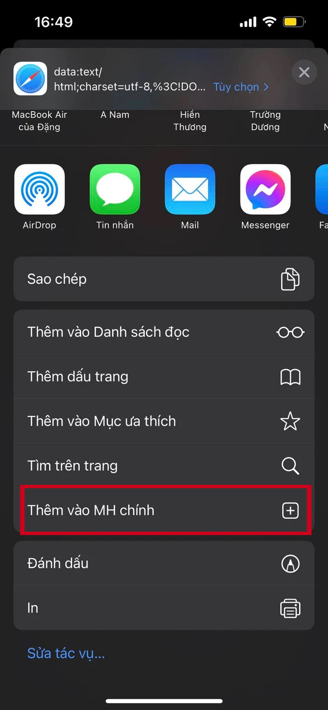 Mẹo thay áo ứng dụng trên smartphone, ai có gì nhạy cảm chắc sẽ cần lắm? - Ảnh 9.