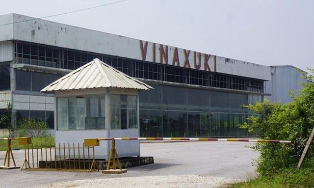   Thanh Hoa terminates the operation of the trillion-dollar Vinaxuki automobile factory project - Photo 1.