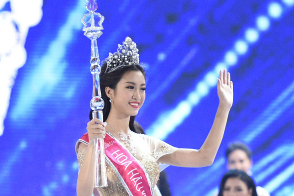 Miss Do My Linh: The road is ambiguous with all the handsome and rich young masters - Photo 1.