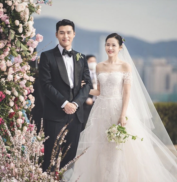 Hyun Bin - Son Ye Jin kết thúc tuần trăng mật sớm - Ảnh 2.