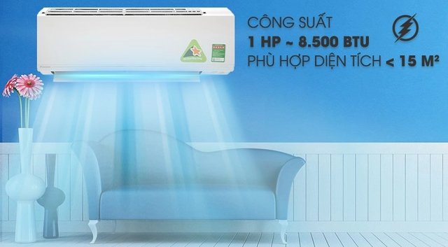 6 mẫu điều hòa siêu tiết kiệm điện, giá cả hợp lý, đáng mua nhất hiện nay - Ảnh 2.